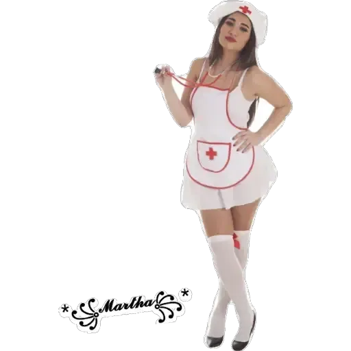 Enfermera sensual 🔞
