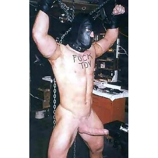 Gay Bdsm Bondage Gifs And Pics p.4