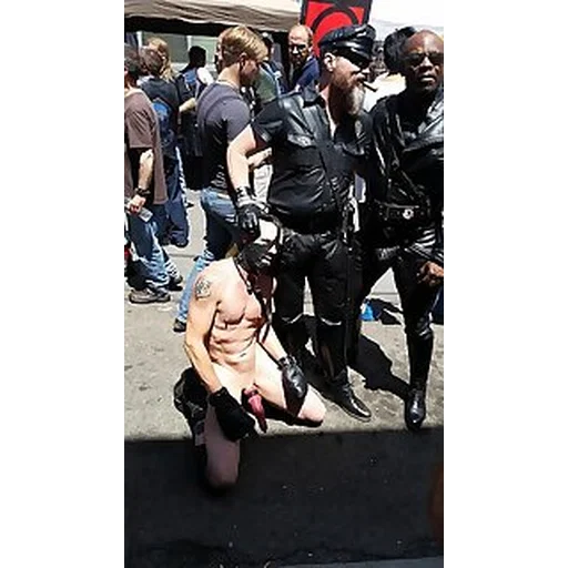 Gay Bdsm Bondage Gifs And Pics p.7