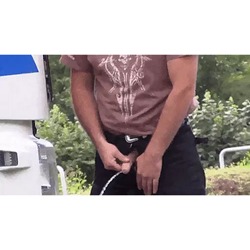 Pee Closeup Gif 1 p.1