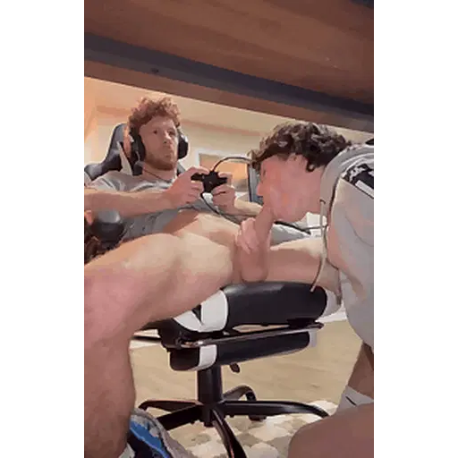 More Gay Blowjob Gifs And Pics p.13