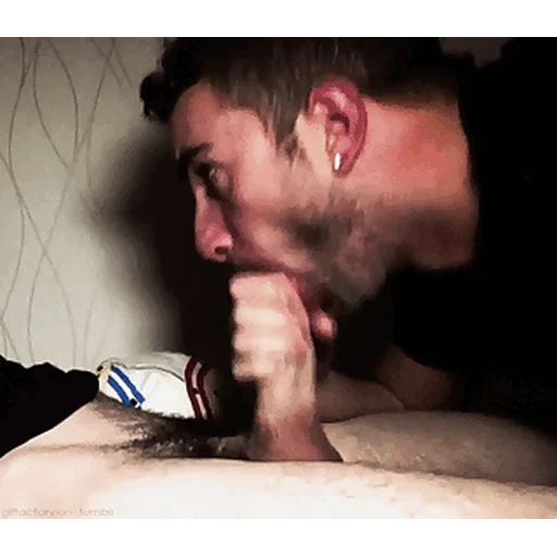 More Gay Blowjob Gifs And Pics p.17