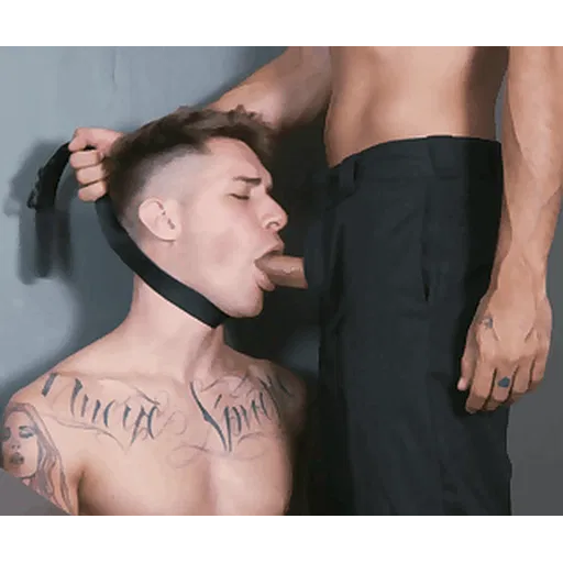 More Gay Blowjob Gifs And Pics p.45