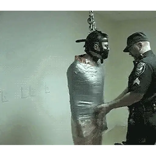 Gay Bdsm Bondage Gifs And Pics p.33
