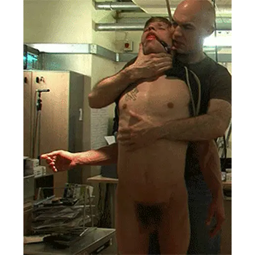 Gay Bdsm Bondage Gifs And Pics p.35