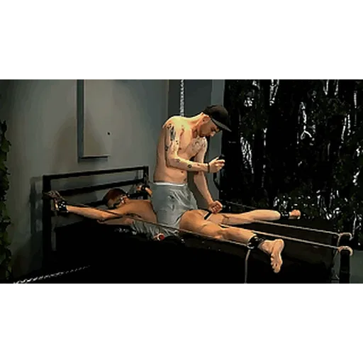 Gay Bdsm Bondage Gifs And Pics p.37