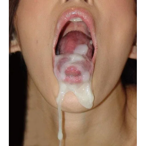 Mouthful of cum p.1