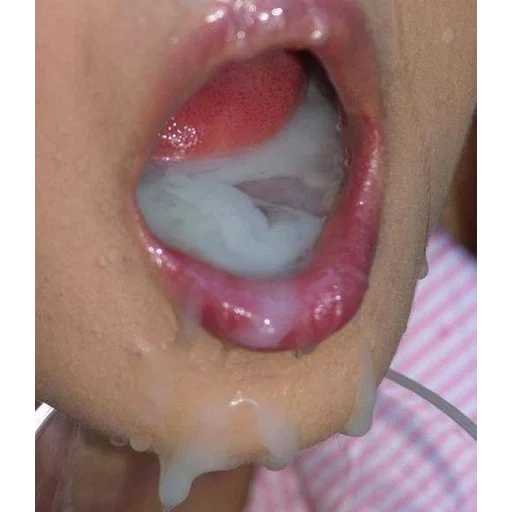 Mouthful of cum p.1