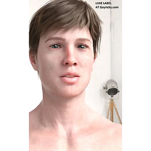 3D Gay Porn p.1