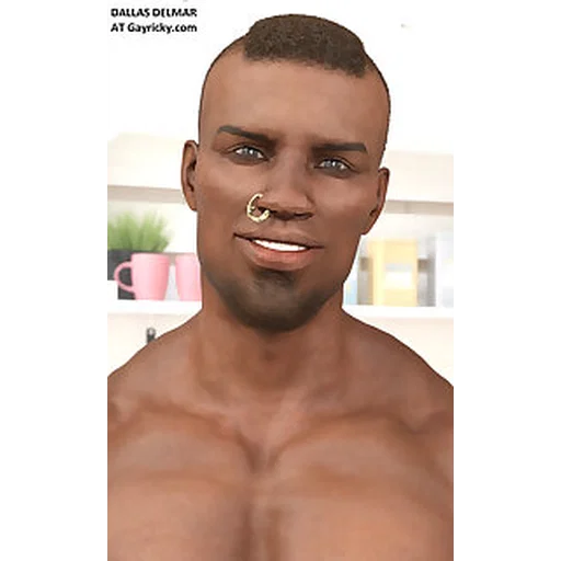 3D Gay Porn p.1