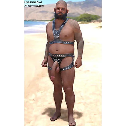 3D Gay Porn p.1