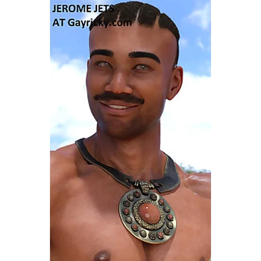 3D Gay Porn p.1