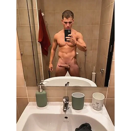 Naked Male Selfies p.6