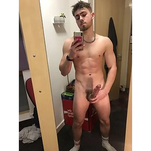 Naked Male Selfies p.8