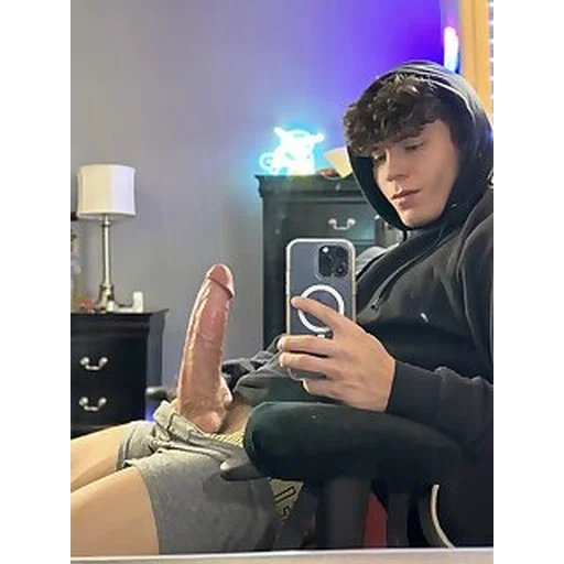 Naked Male Selfies p.8