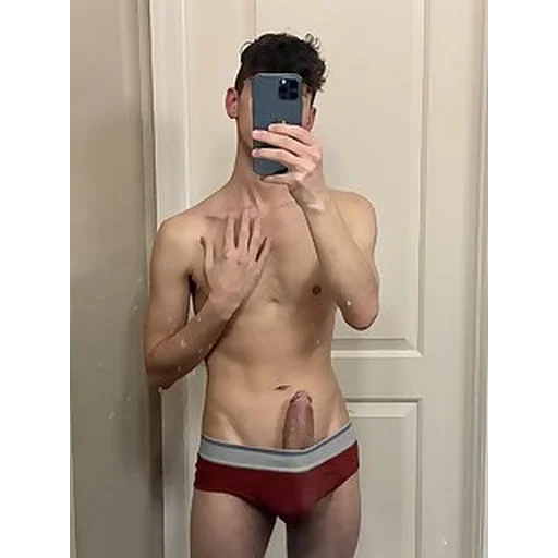 Naked Male Selfies p.8