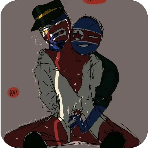 Countryhumans porn 18+ 😘🥰