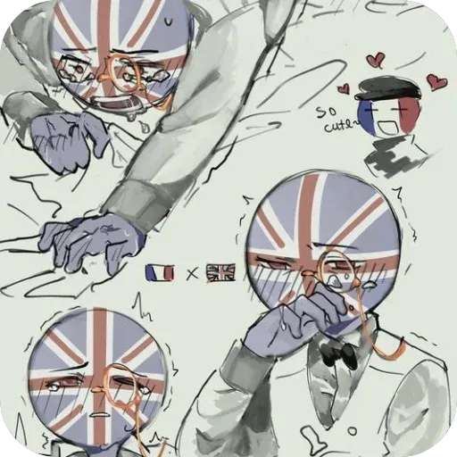 Countryhumans porn 18+ 😘🥰