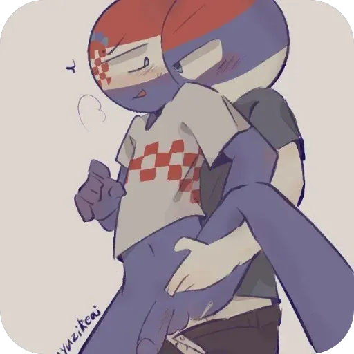 Countryhumans porn 18+ 😘🥰