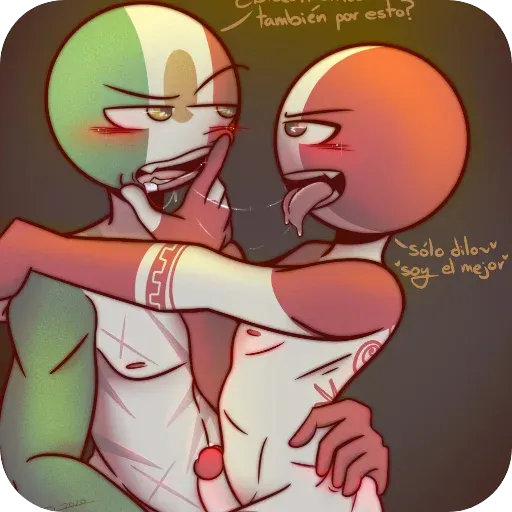 Countryhumans porn 18+ 😘🥰