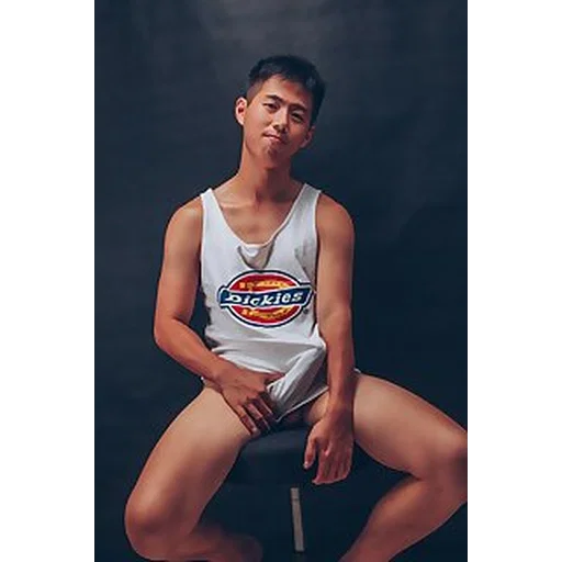 Asian Boys p.1