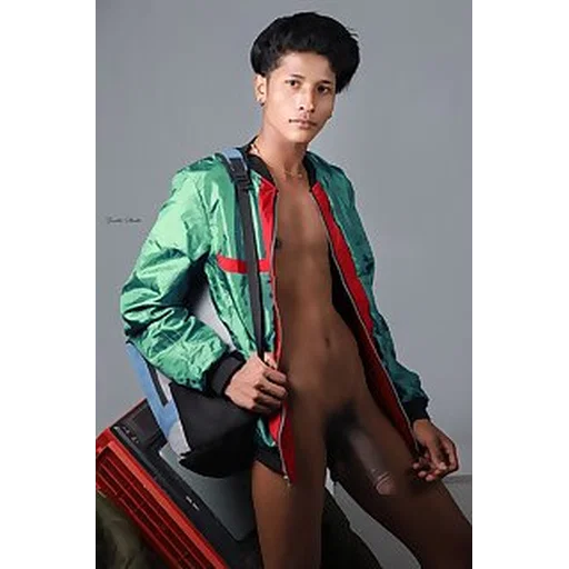 Asian Boys p.1