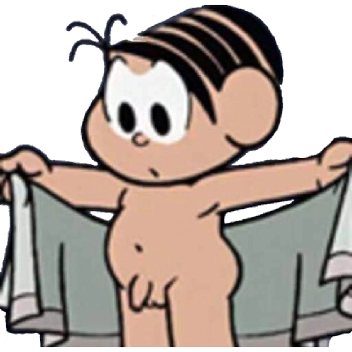 Cartoonish but sex