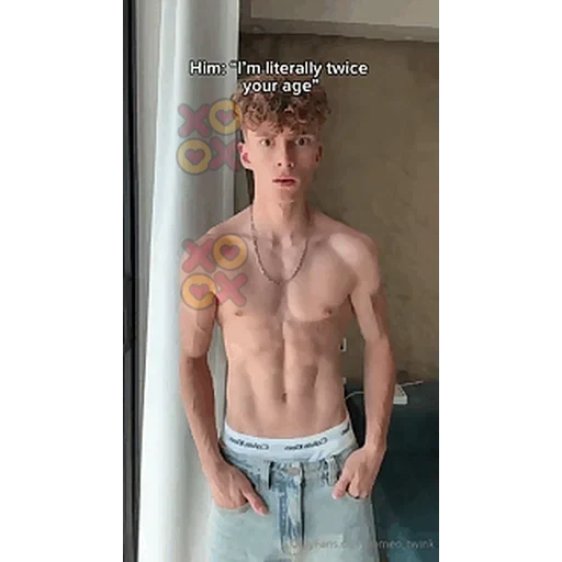 Cute Twinks With Big Dicks p.6 sticker 13