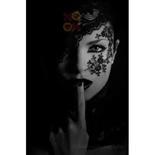 Стыкер Sensual нумар 27