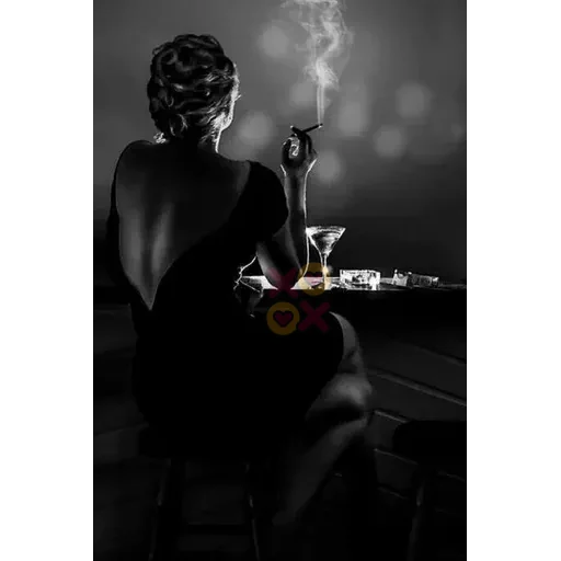 Стыкер Sensual нумар 18