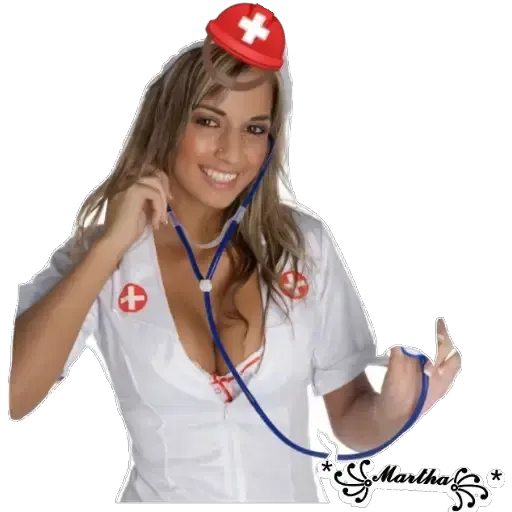 sensual nurse 🔞  @the_channels_of_walter