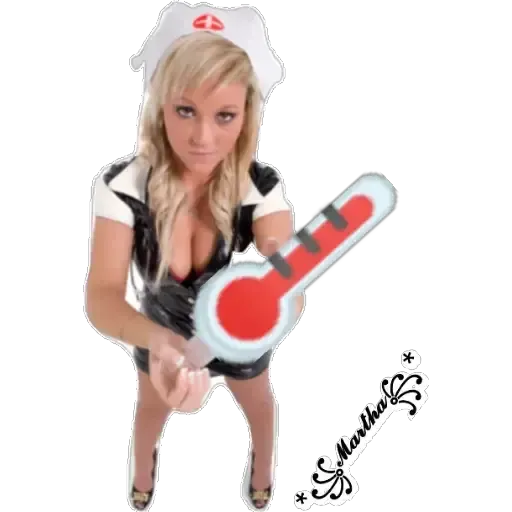 sensual nurse 🔞  @the_channels_of_walter