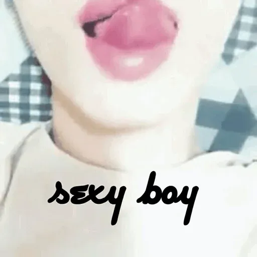 Sexy boy