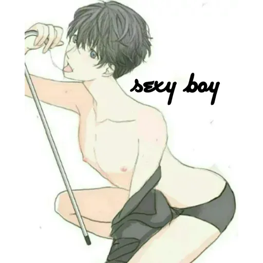 Sexy boy