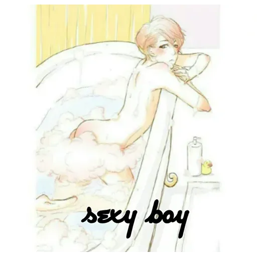 Sexy boy