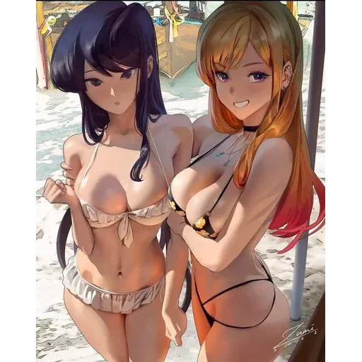 Sexy girls 🥵