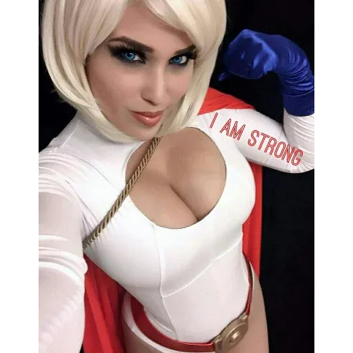 Sexy heroes
