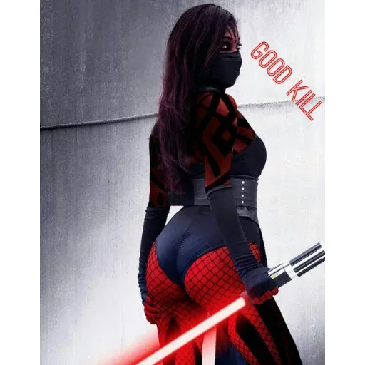 Sexy heroes