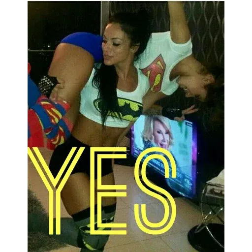 Sexy heroes