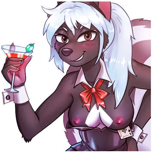 Ambrosia (NSFW)