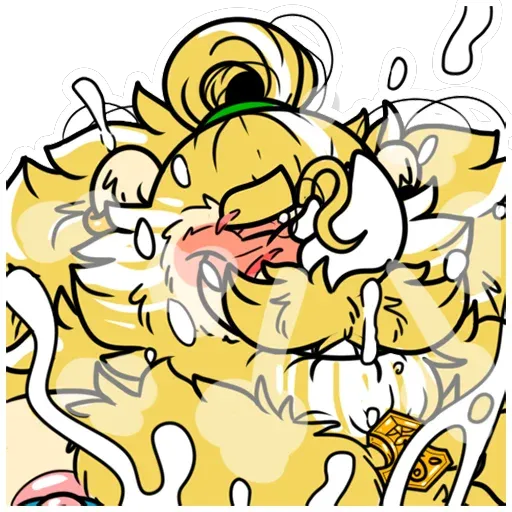 Jojoca (NSFW)