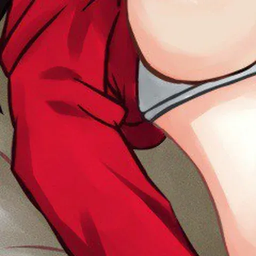 Rin NSFW