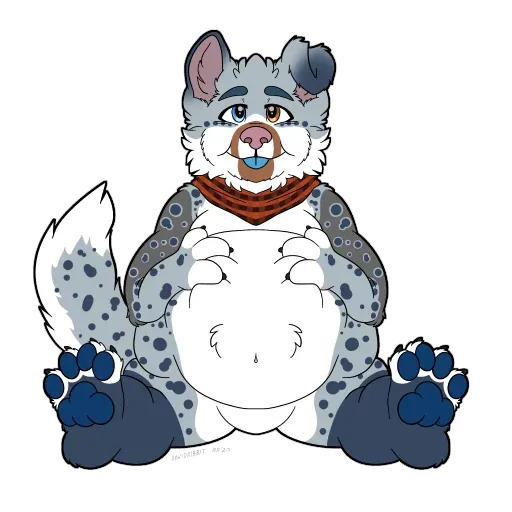 Corgin NSFW