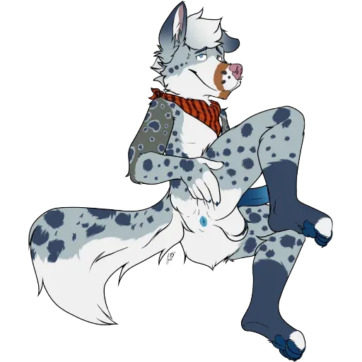 Corgin NSFW