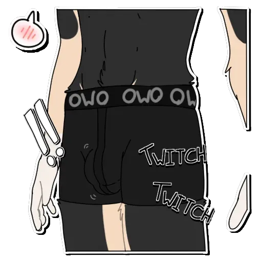 Darren NSFW