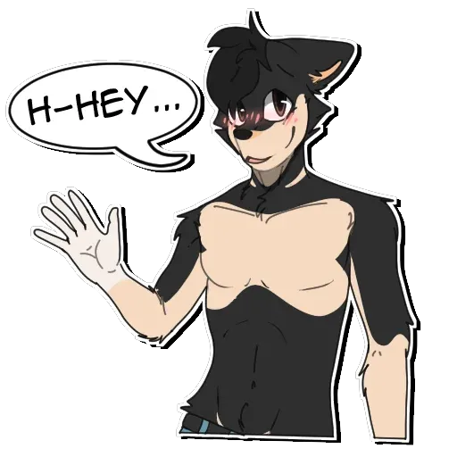 Darren NSFW