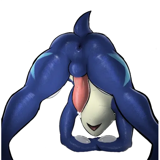 Greninja NSFW