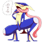 Greninja NSFW