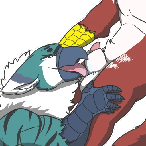 Leggy (NSFW)