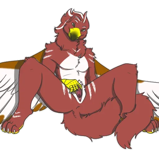 Leggy (NSFW)